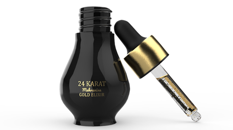 24 KARAT GOLD ELIXIR