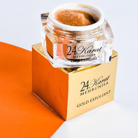 GOLD EXFOLIANT